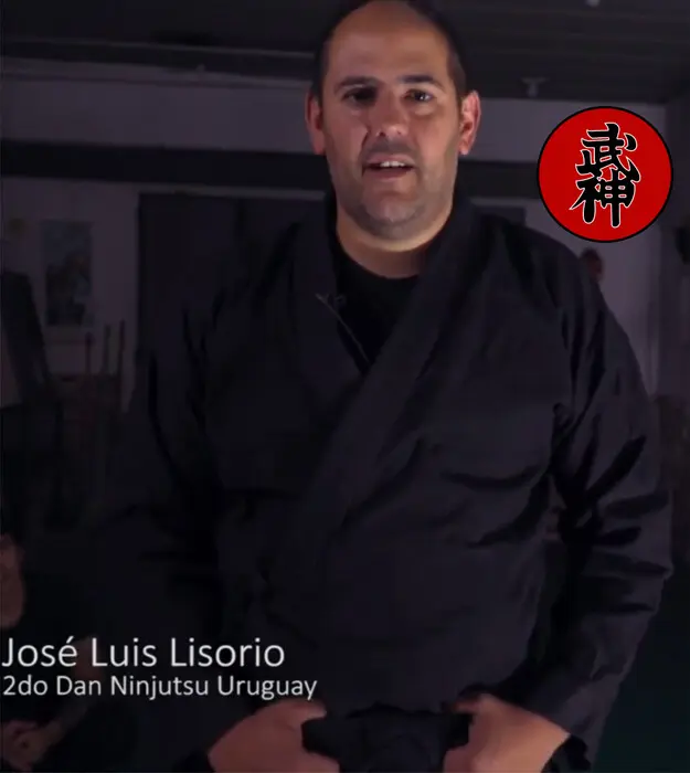 Nintai Dojo, escuela de Ninjutsu tradicional en Montevideo dirigida por Sensei Jose Luis Lisorio